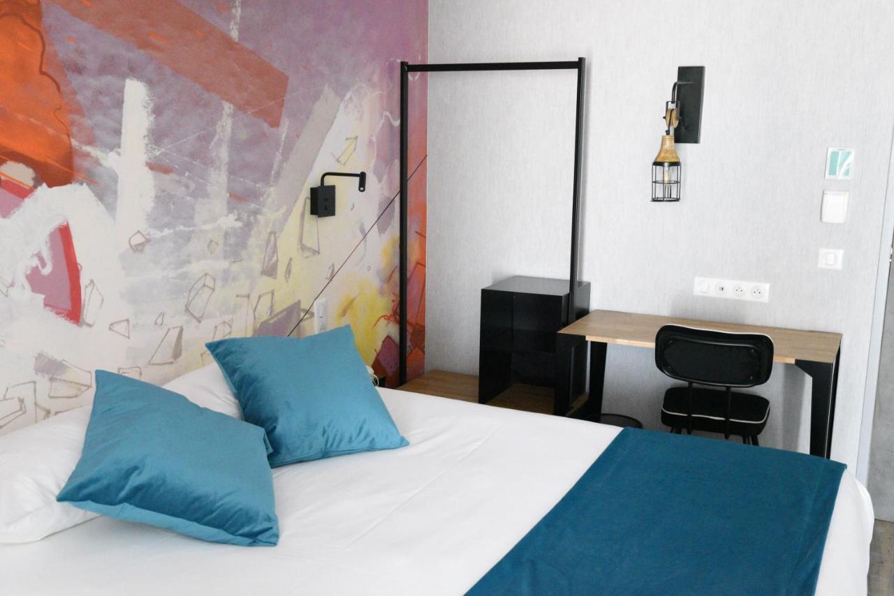 The Originals Boutique, Hotel Montélimar Zewnętrze zdjęcie