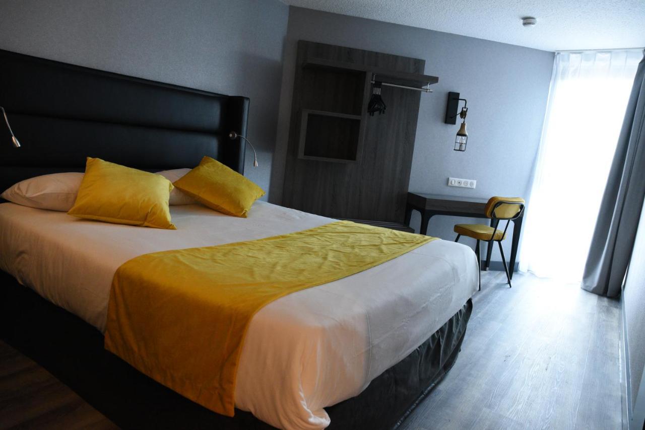 The Originals Boutique, Hotel Montélimar Zewnętrze zdjęcie