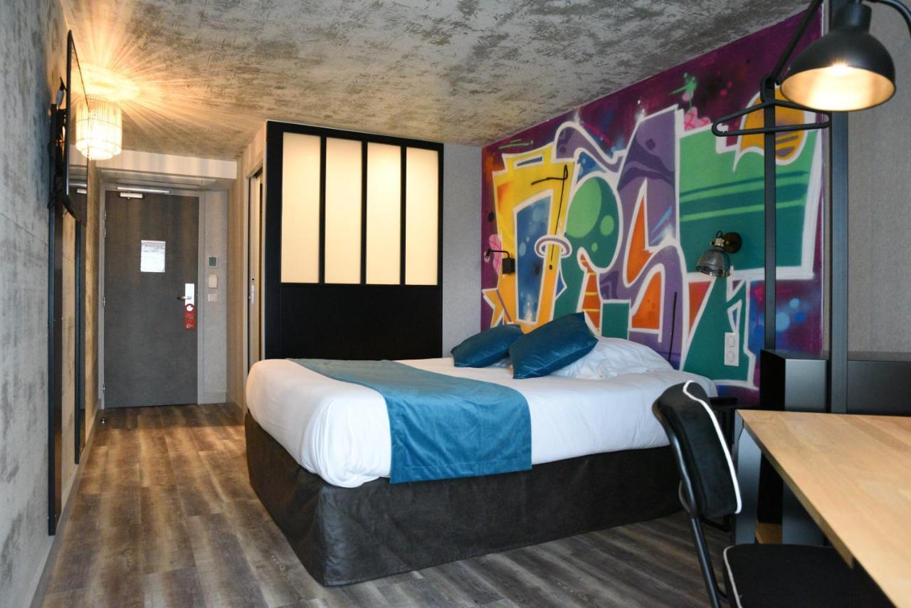 The Originals Boutique, Hotel Montélimar Zewnętrze zdjęcie