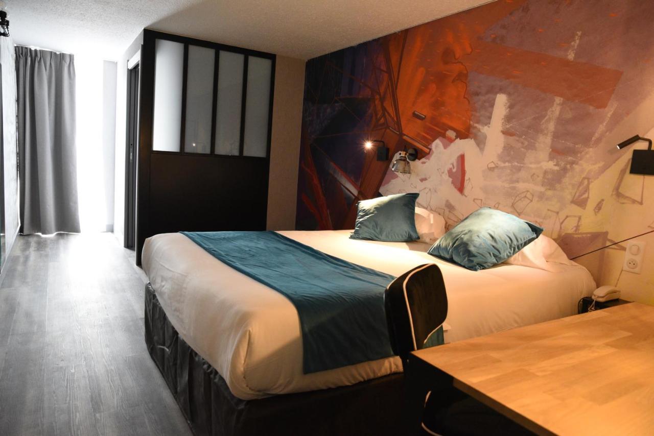 The Originals Boutique, Hotel Montélimar Zewnętrze zdjęcie