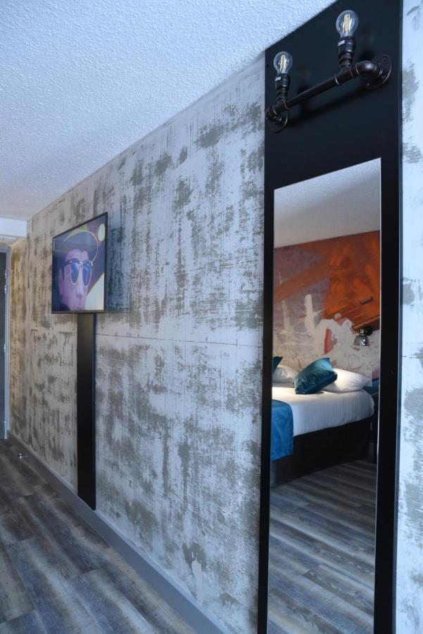 The Originals Boutique, Hotel Montélimar Zewnętrze zdjęcie
