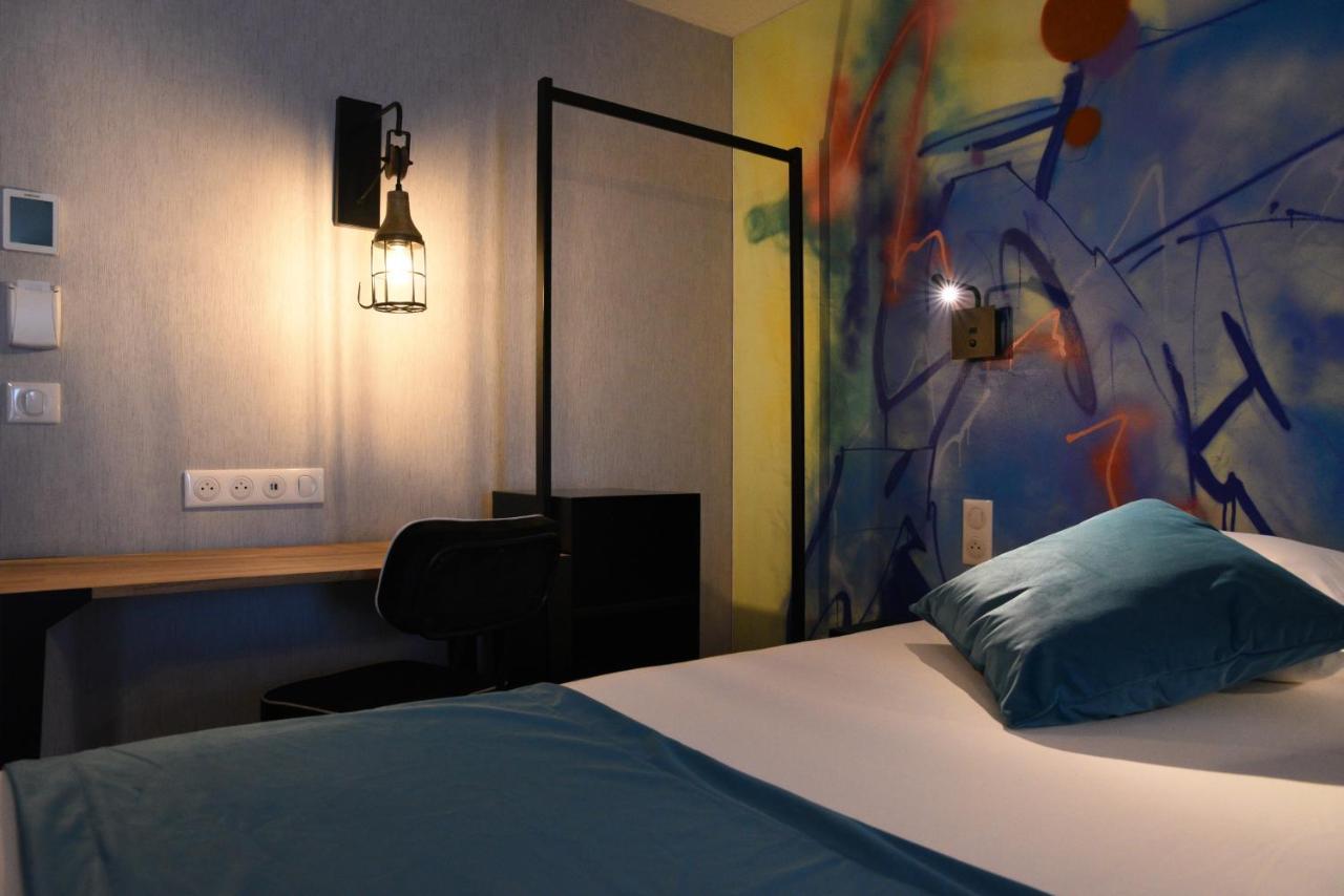 The Originals Boutique, Hotel Montélimar Zewnętrze zdjęcie