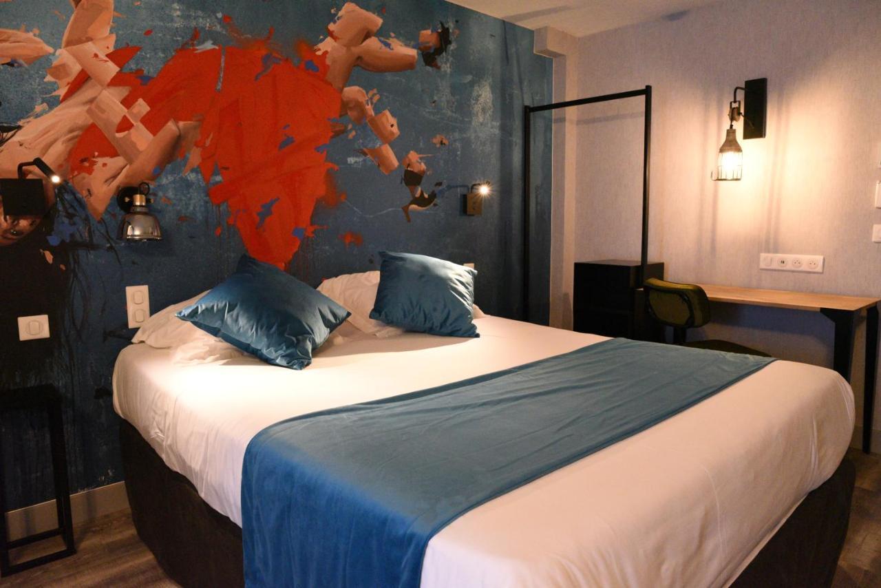 The Originals Boutique, Hotel Montélimar Zewnętrze zdjęcie