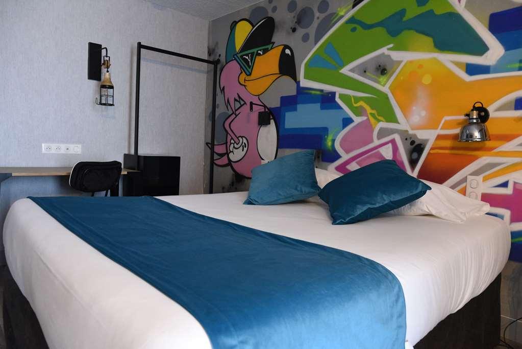The Originals Boutique, Hotel Montélimar Pokój zdjęcie