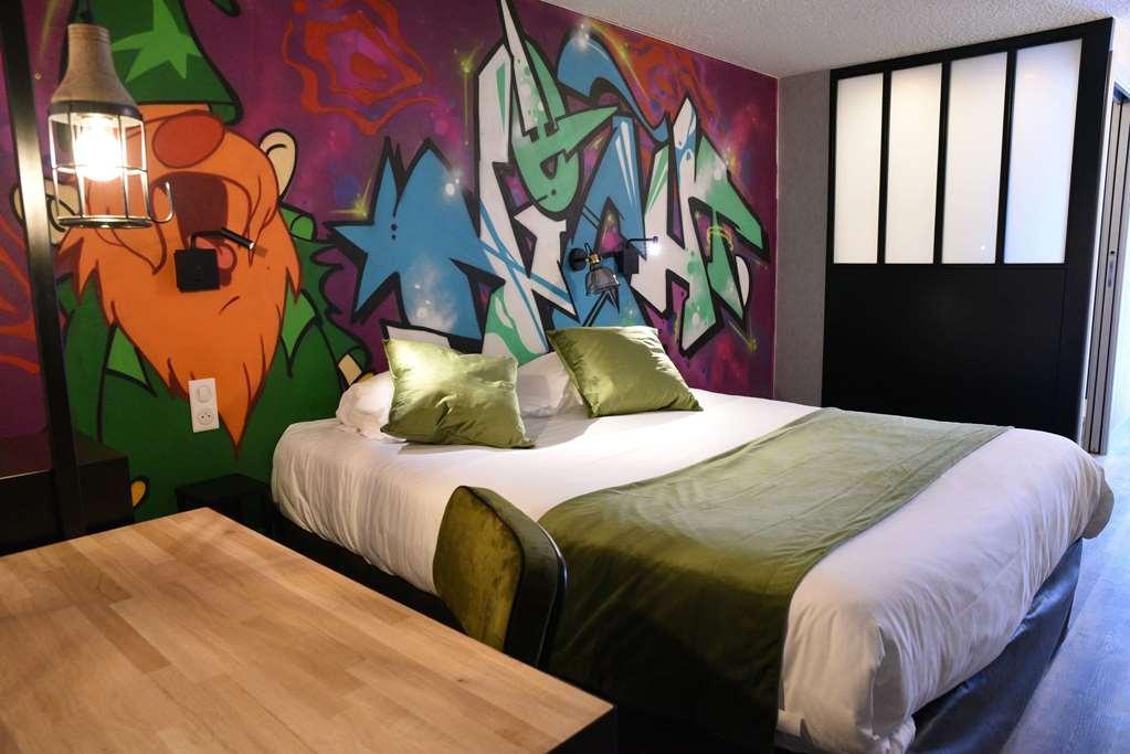 The Originals Boutique, Hotel Montélimar Pokój zdjęcie