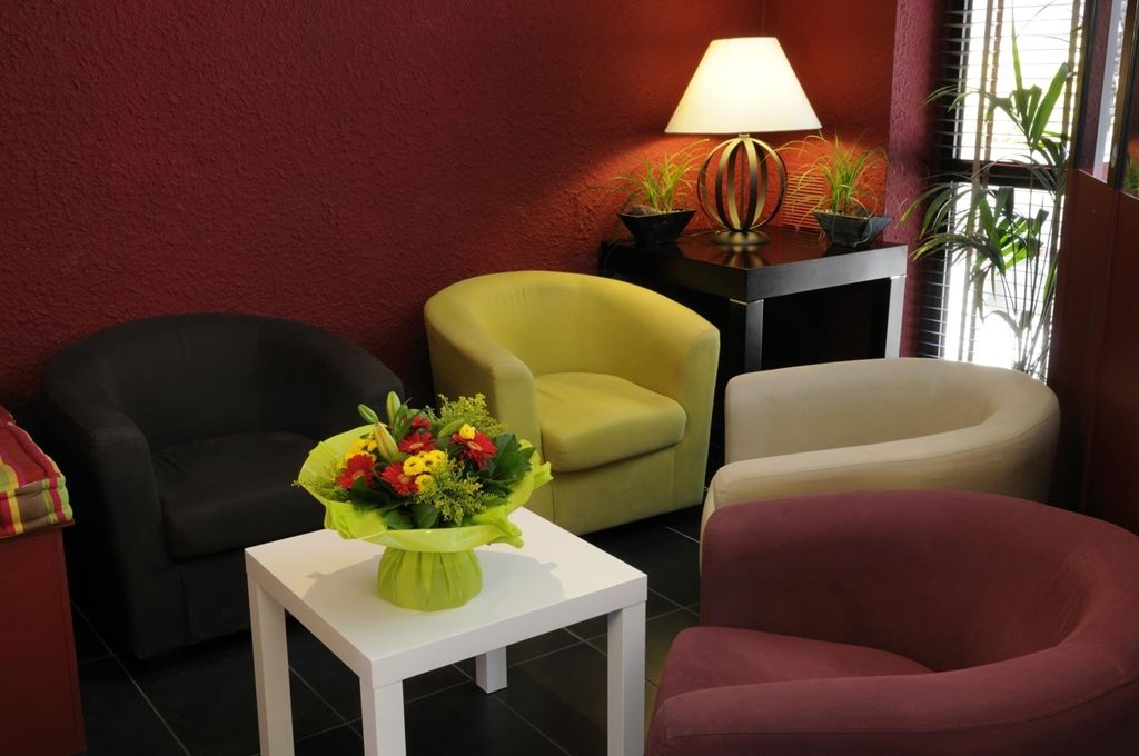 The Originals Boutique, Hotel Montélimar Wnętrze zdjęcie